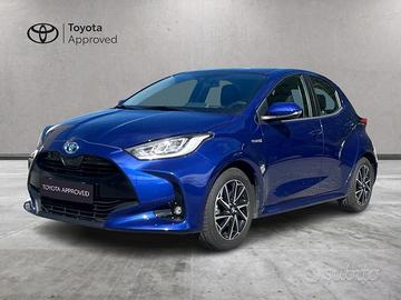 Toyota Yaris Hybrid Trend MY20