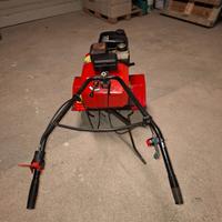 Motozzappa quattro tempi benzina 5.5 c.v