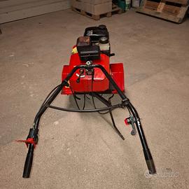 Motozzappa quattro tempi benzina 5.5 c.v