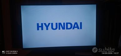 TV smart Hyundai 