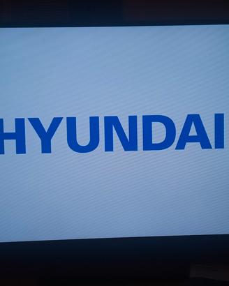 TV smart Hyundai 