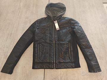 Calvin Klein Giacca con Cappuccio Tgl S Nuova