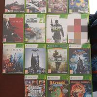 giochi Xbox 360 originali 