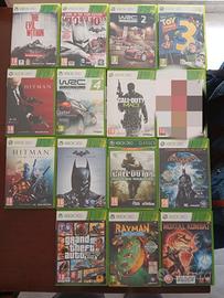 giochi Xbox 360 originali 