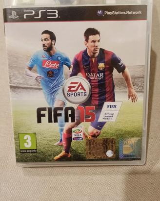 FIFA 2015 per PS3