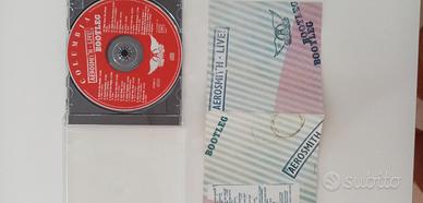 AEROSMITH CD Live Bootleg