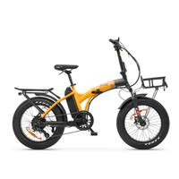 Jeep Sonoran – E-Bike Pieghevole 20”