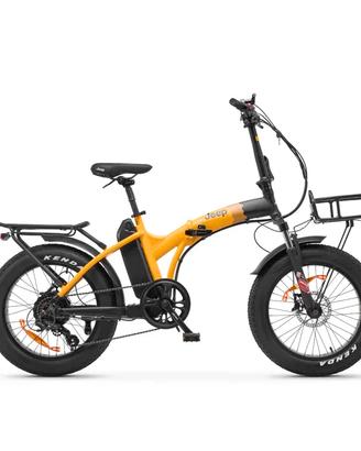 Jeep Sonoran – E-Bike Pieghevole 20”