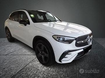 MERCEDES-BENZ GLC 220 d 4Matic Mild Hybrid AMG L