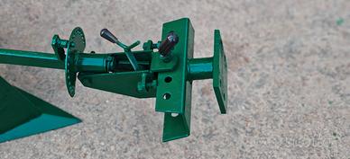 assolcatore per motocoltivatore 