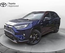 Toyota RAV4 2.5 Hybrid 4WD Style