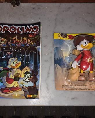 Topolino 3500 anniversario + action figure