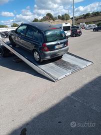 Renault Clio 1.2 8 valvole benzina del 2005