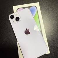 Iphone 14 viola 128gb