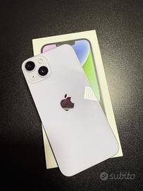 Iphone 14 viola 128gb
