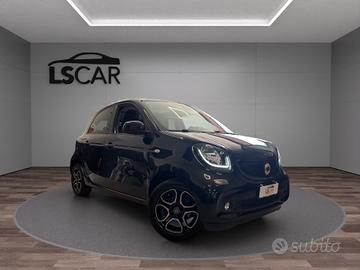 Smart forfour 1.0 Prime 71cv - Unipro - Promo Fina