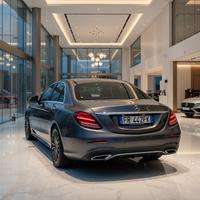 Mercedes E220d 4Matic AMG line Premium