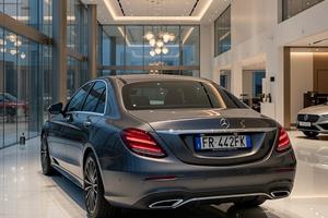 Mercedes E220d 4Matic AMG line Premium