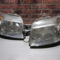 fanali anteriori fiat panda 169 spina viola