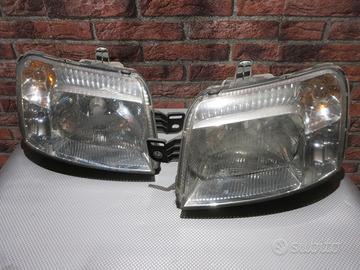 fanali anteriori fiat panda 169 spina viola