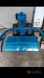 motocoltivatore trincia 