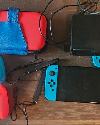 Nintendo Switch  Oled