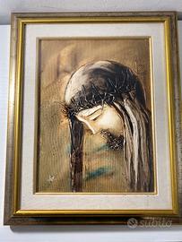 Dipinto firmato Caiazzo