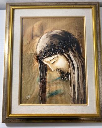 Dipinto firmato Caiazzo