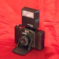 Fotocamera Minox 35 EL + flash