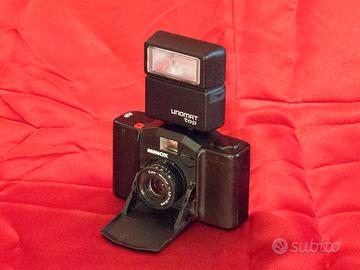 Fotocamera Minox 35 EL + flash