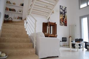 Casa architettonica a poggiardo - salento