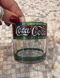 Bicchieri Coca Coca