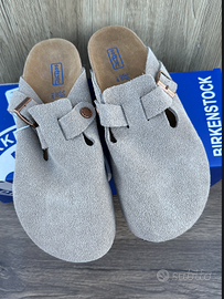 Birkenstock ciabatte, taglia 39, mai indossate