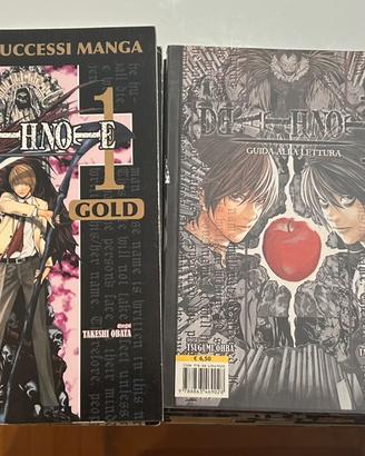 Death Note Gold