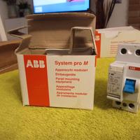 apparecchio modulare ABB