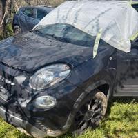Fiat 500l 2020 1.400 incidentata 