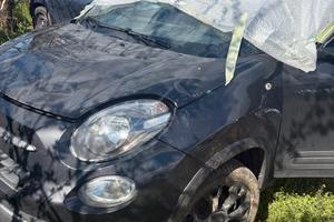 Fiat 500l 2020 1.400 incidentata 