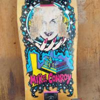 skateboard vintage SANTA MONICA 1990