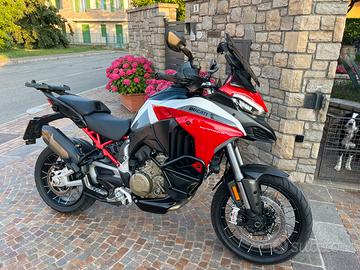 Ducati Multistrada V4S Sport Full