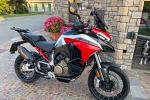 Ducati Multistrada V4S Sport Full