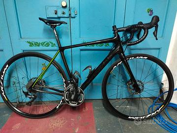 Cannondale Synapse disc Ultegra 11v 2018