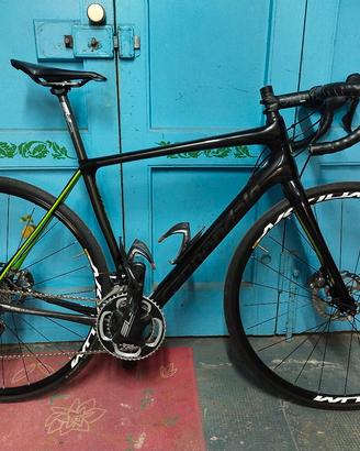 Cannondale Synapse disc Ultegra 11v 2018