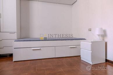Appartamento di 80 m² con 1 locale e box auto a Se