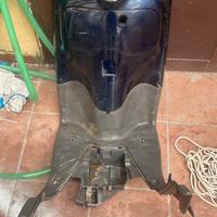 ricambi honda sh 125/150 2002
