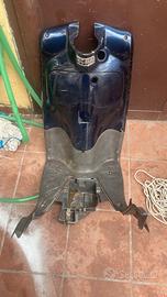 ricambi honda sh 125/150 2002