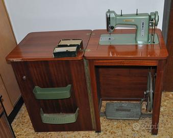 Macchina per cucire Diamant