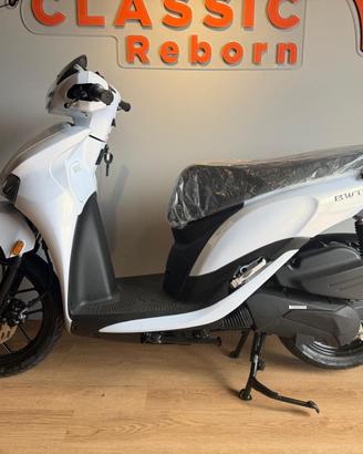 SYM BWT 125 BIANCO NUOVO PRONTA CONSEGNA PROMO
