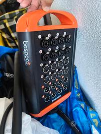 CIABATTA  BESPECO XTRA 1608L 10SC - 16 IN/8 OUT