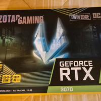 zotac geforce rtx 3070 