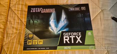 zotac geforce rtx 3070 
